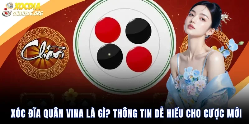 xoc dia quan vina la gi thong tin de hieu cho cuoc moi Xóc Đĩa Quân Vina Là Gì? Thông Tin Dễ Hiểu Cho Cược Mới